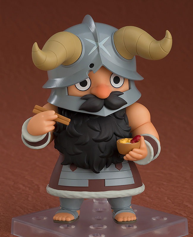 Nendoroid Senshi - Dungeon Meshi / Delicious in Dungeon (Re-Release) By Good Smile Company