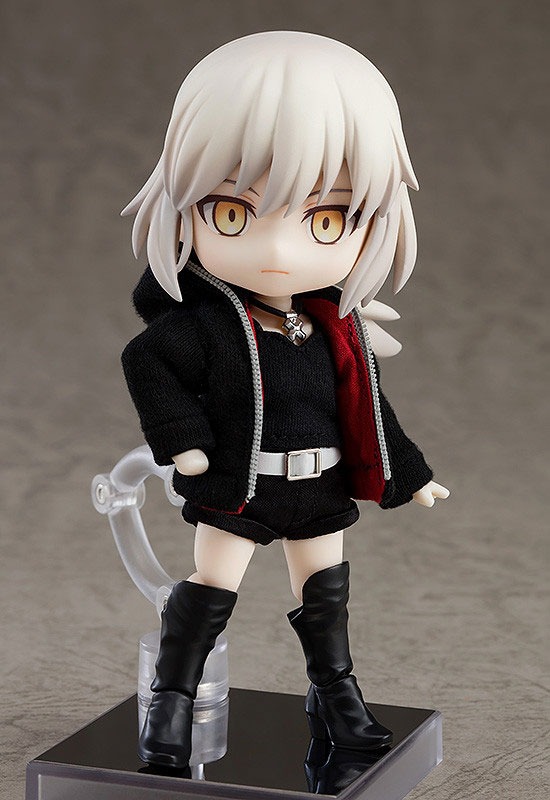 Nendoroid Doll Saber / Altria Pendragon (Alter) Shinjuku Ver. Fate/Grand Order (Re-Release) By Good Smile Company