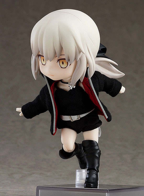 Nendoroid Doll Saber / Altria Pendragon (Alter) Shinjuku Ver. Fate/Grand Order (Re-Release) By Good Smile Company