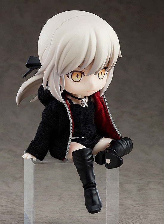 Nendoroid Doll Saber / Altria Pendragon (Alter) Shinjuku Ver. Fate/Grand Order (Re-Release) By Good Smile Company