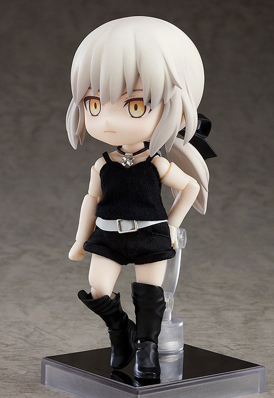 Nendoroid Doll Saber / Altria Pendragon (Alter) Shinjuku Ver. Fate/Grand Order (Re-Release) By Good Smile Company