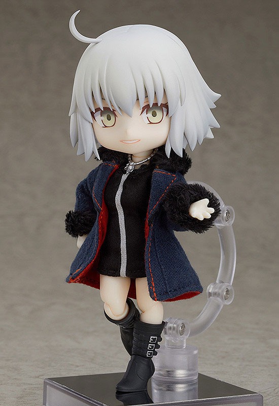Nendoroid Doll Avenger / Jeanne d'Arc (Alter) - Shinjuku Ver. Fate/Grand Order (Re-Release) By Good Smile Company