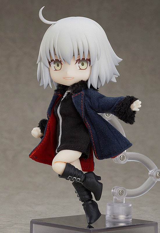 Nendoroid Doll Avenger / Jeanne d'Arc (Alter) - Shinjuku Ver. Fate/Grand Order (Re-Release) By Good Smile Company