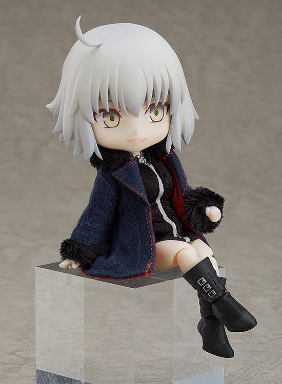 Nendoroid Doll Avenger / Jeanne d'Arc (Alter) - Shinjuku Ver. Fate/Grand Order (Re-Release) By Good Smile Company