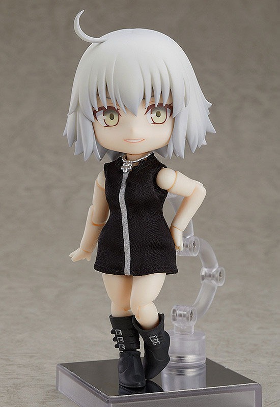 Nendoroid Doll Avenger / Jeanne d'Arc (Alter) - Shinjuku Ver. Fate/Grand Order (Re-Release) By Good Smile Company