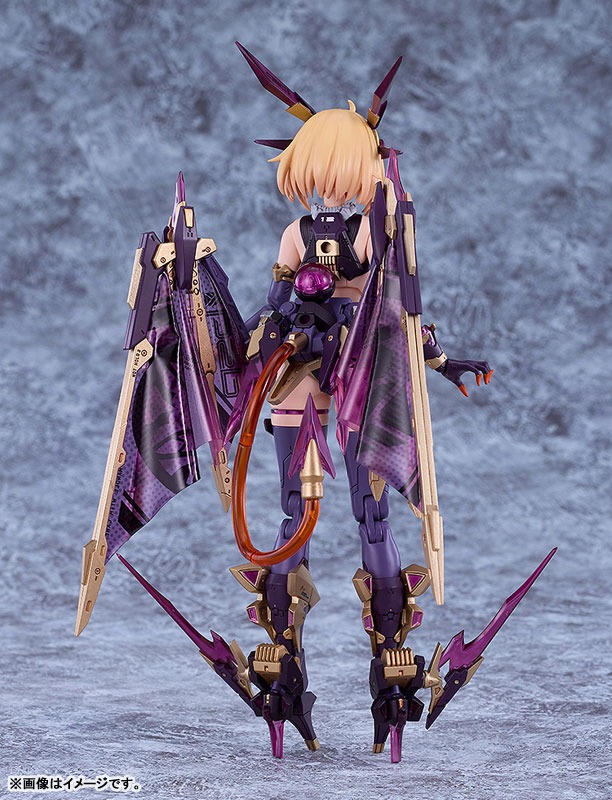 PLAMAX Model Kit BP-03 Sophia F. Shirring - Vampire Ver. Bunny Suit Planning By Max Factory