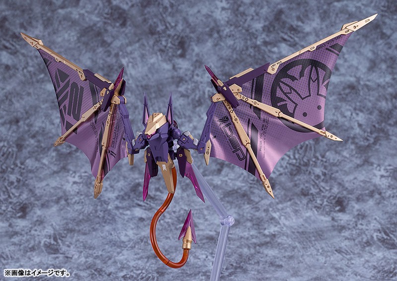 PLAMAX Model Kit BP-03 Sophia F. Shirring - Vampire Ver. Bunny Suit Planning By Max Factory