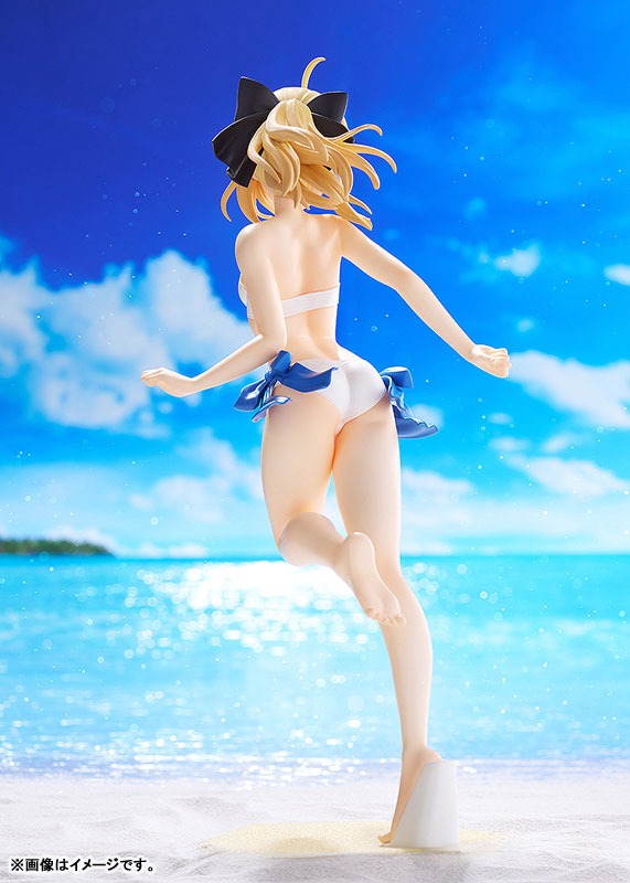 Pop Up Parade L Size Figure Saber Lily / Altria Pendragon - Beach Queens Ver. Fate/Grand Order (23,5cm) By Wave