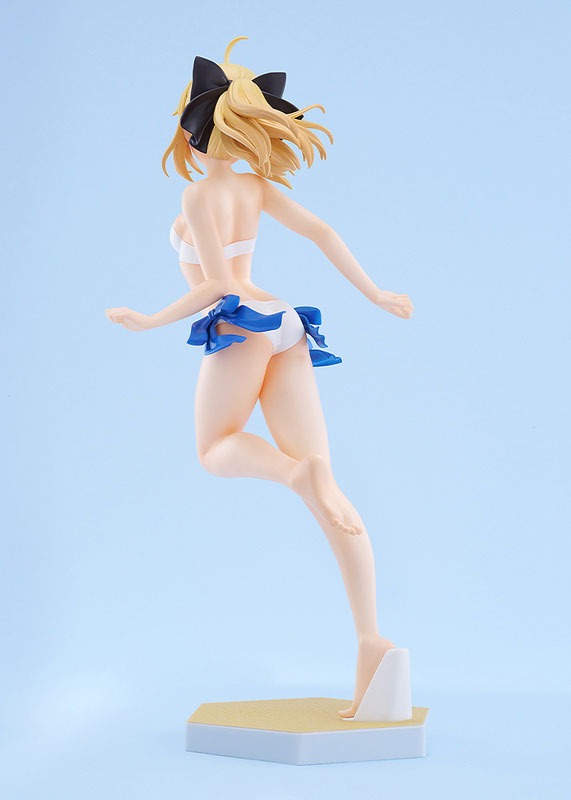 Pop Up Parade L Size Figure Saber Lily / Altria Pendragon - Beach Queens Ver. Fate/Grand Order (23,5cm) By Wave