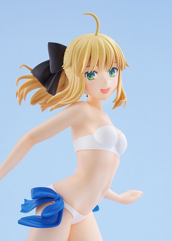 Pop Up Parade L Size Figure Saber Lily / Altria Pendragon - Beach Queens Ver. Fate/Grand Order (23,5cm) By Wave