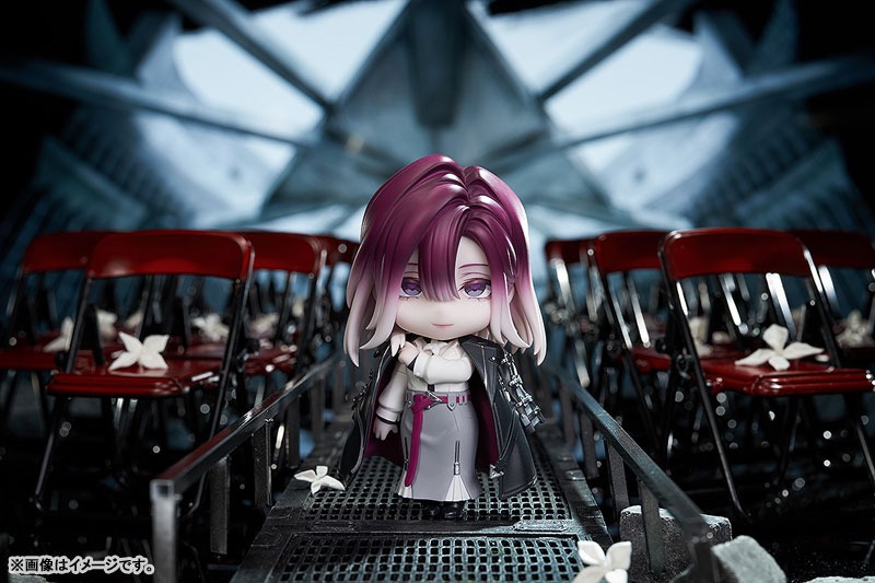 Nendoroid Shalom - Path to Nowhere By Good Smile Arts Shanghai