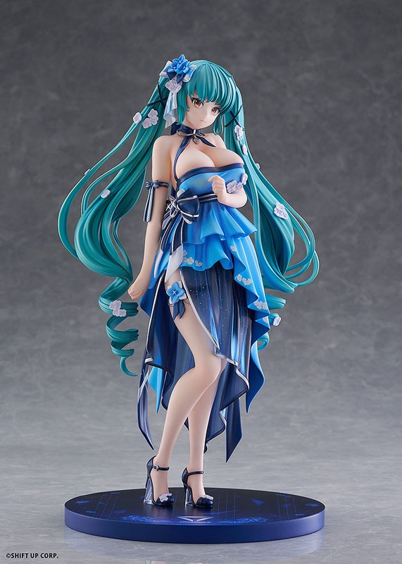 Scaled Figure 1/7 Privaty - Banquet Princess Ver. Goddess of Victory: NIKKE By DMM Factory