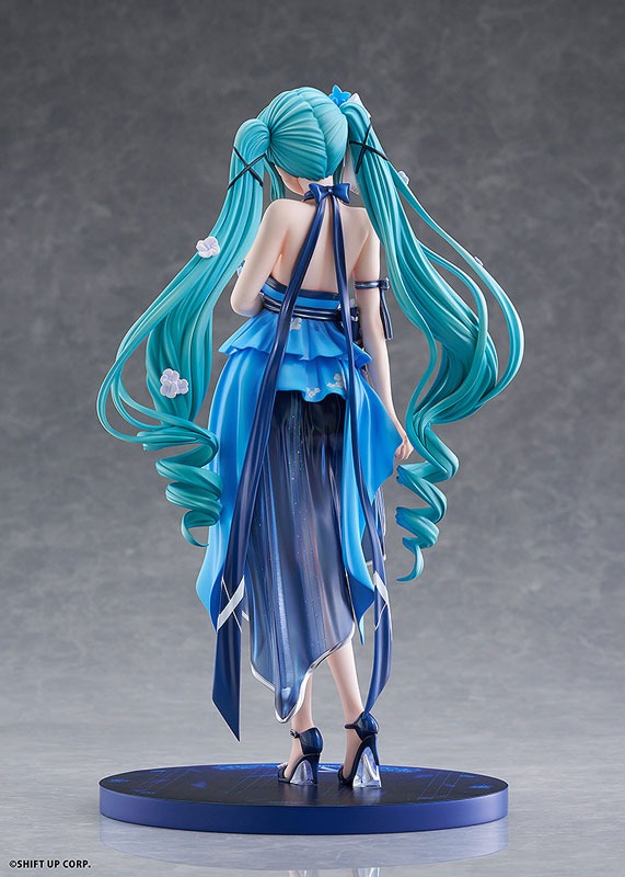 Scaled Figure 1/7 Privaty - Banquet Princess Ver. Goddess of Victory: NIKKE By DMM Factory