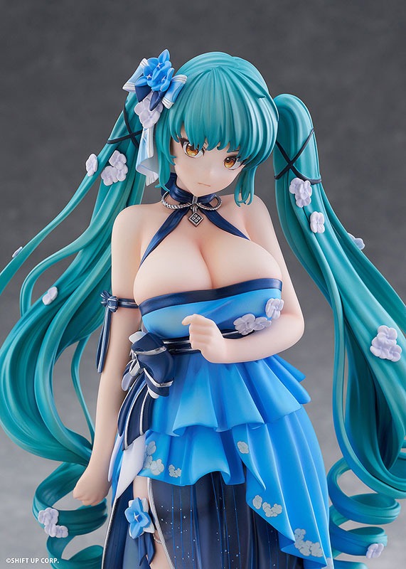 Scaled Figure 1/7 Privaty - Banquet Princess Ver. Goddess of Victory: NIKKE By DMM Factory