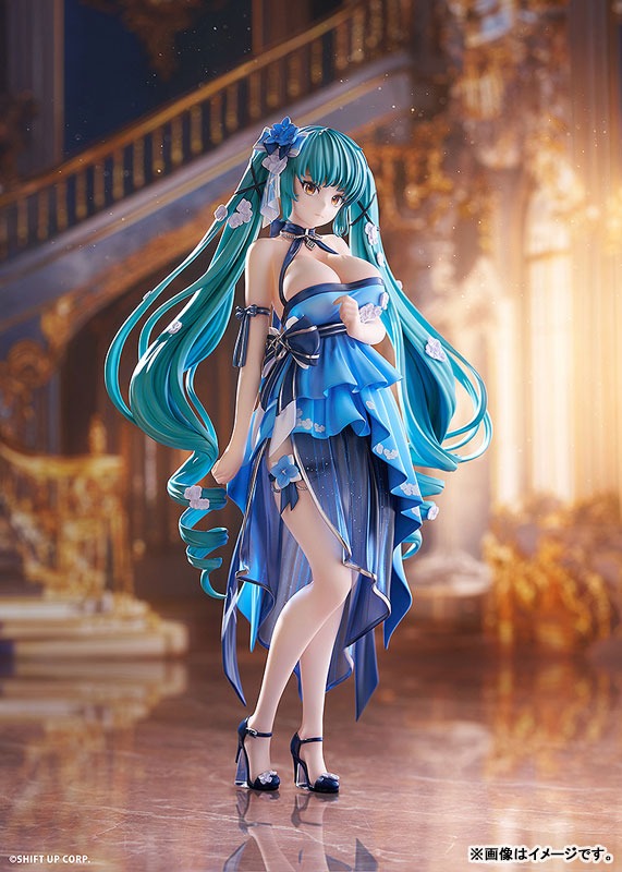 Scaled Figure 1/7 Privaty - Banquet Princess Ver. Goddess of Victory: NIKKE By DMM Factory