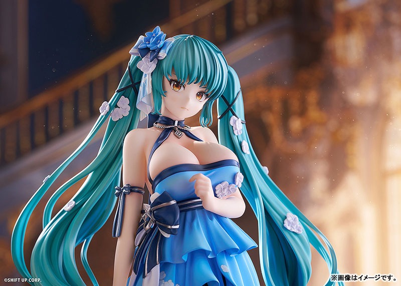 Scaled Figure 1/7 Privaty - Banquet Princess Ver. Goddess of Victory: NIKKE By DMM Factory