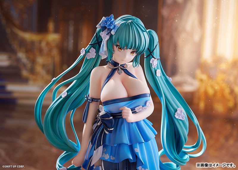 Scaled Figure 1/7 Privaty - Banquet Princess Ver. Goddess of Victory: NIKKE By DMM Factory