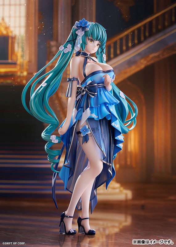Scaled Figure 1/7 Privaty - Banquet Princess Ver. Goddess of Victory: NIKKE By DMM Factory