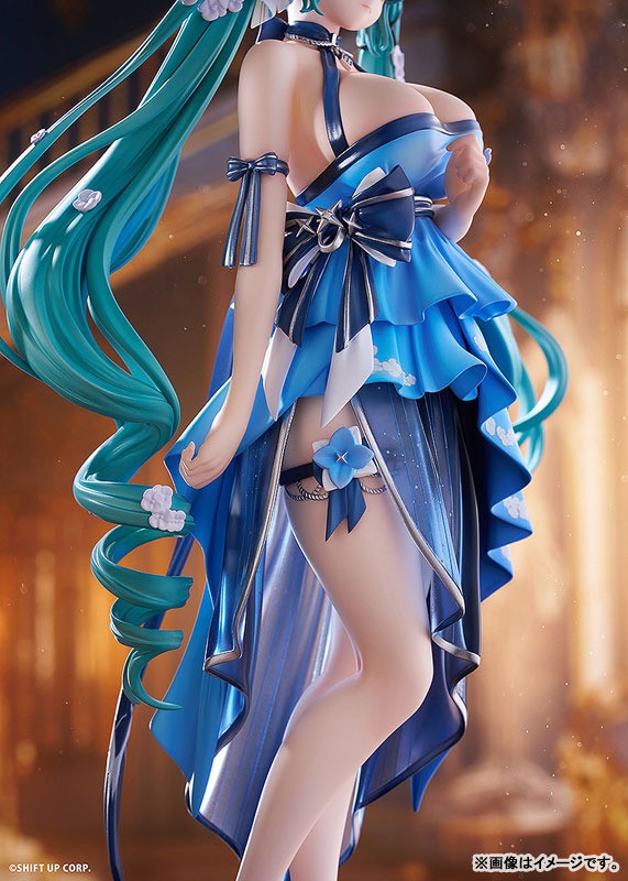 Scaled Figure 1/7 Privaty - Banquet Princess Ver. Goddess of Victory: NIKKE By DMM Factory