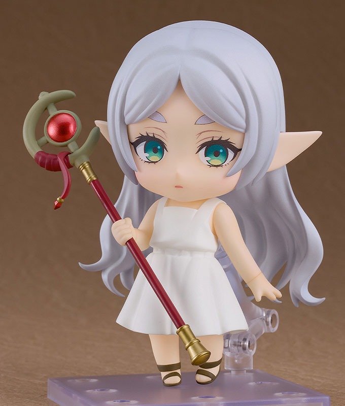 Nendoroid Frieren - Apprentice Era Ver. Sousou no Frieren By Good Smile Company