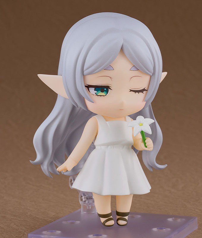 Nendoroid Frieren - Apprentice Era Ver. Sousou no Frieren By Good Smile Company
