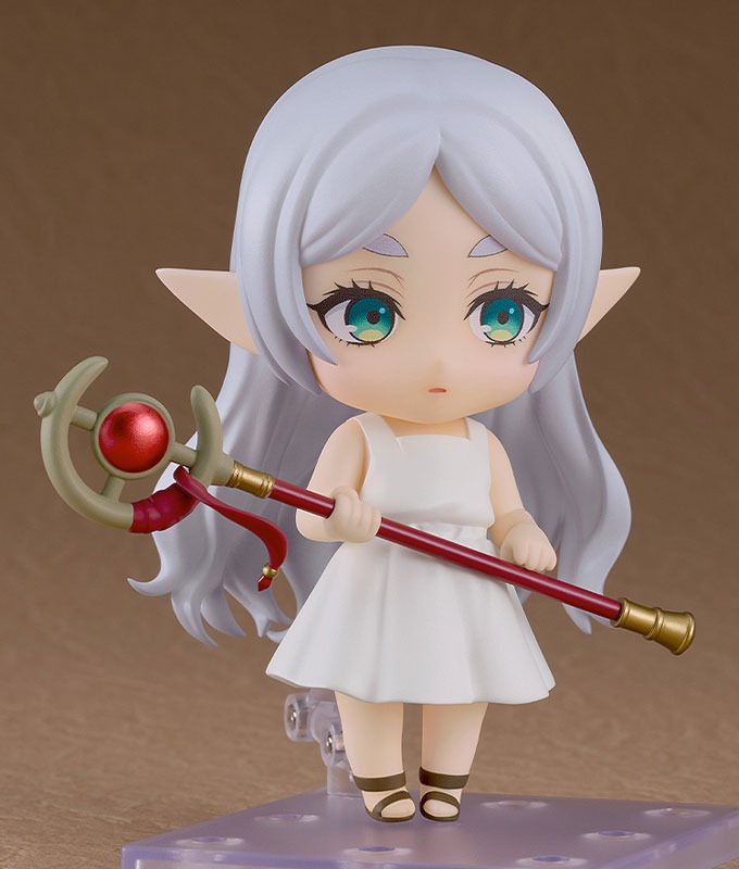 Nendoroid Frieren - Apprentice Era Ver. Sousou no Frieren By Good Smile Company