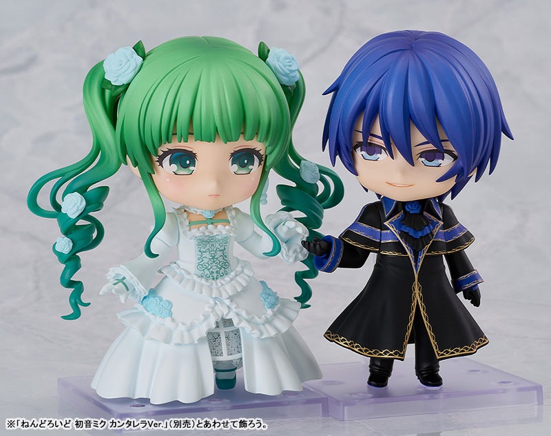 Nendoroid KAITO - Cantarella Ver. Vocaloid By Good Smile Company