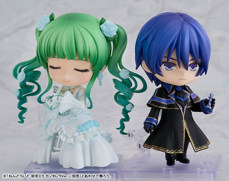 Nendoroid KAITO - Cantarella Ver. Vocaloid By Good Smile Company