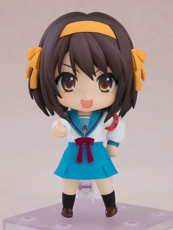 Nendoroid Suzumiya Haruhi - 2.0 Ver. Suzumiya Haruhi no Yuuutsu By Good Smile Company