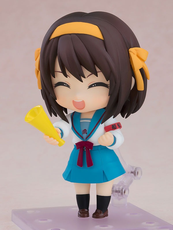 Nendoroid Suzumiya Haruhi - 2.0 Ver. Suzumiya Haruhi no Yuuutsu By Good Smile Company