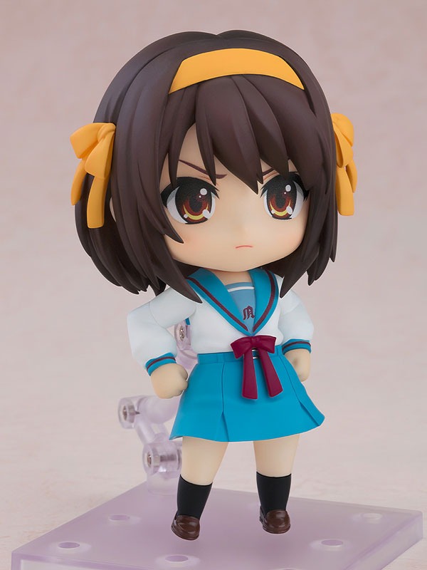 Nendoroid Suzumiya Haruhi - 2.0 Ver. Suzumiya Haruhi no Yuuutsu By Good Smile Company