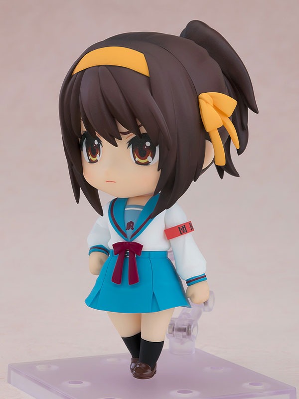 Nendoroid Suzumiya Haruhi - 2.0 Ver. Suzumiya Haruhi no Yuuutsu By Good Smile Company
