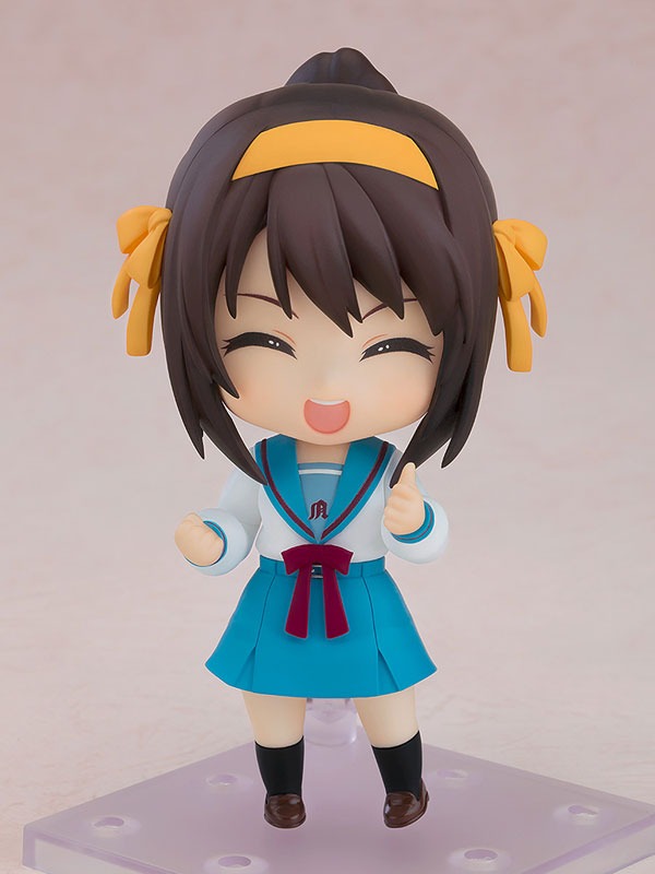 Nendoroid Suzumiya Haruhi - 2.0 Ver. Suzumiya Haruhi no Yuuutsu By Good Smile Company