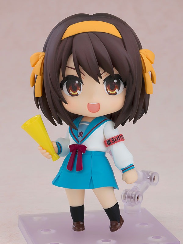 Nendoroid Suzumiya Haruhi - 2.0 Ver. Suzumiya Haruhi no Yuuutsu By Good Smile Company