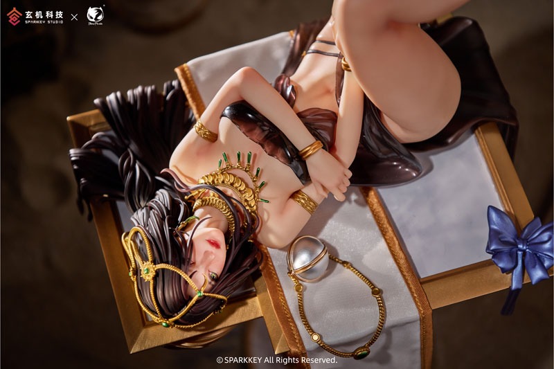 Non Scaled Figure Aeolian - Princess Wind Chimes Ver. Ghostblade (39,5cm) By BearPanda