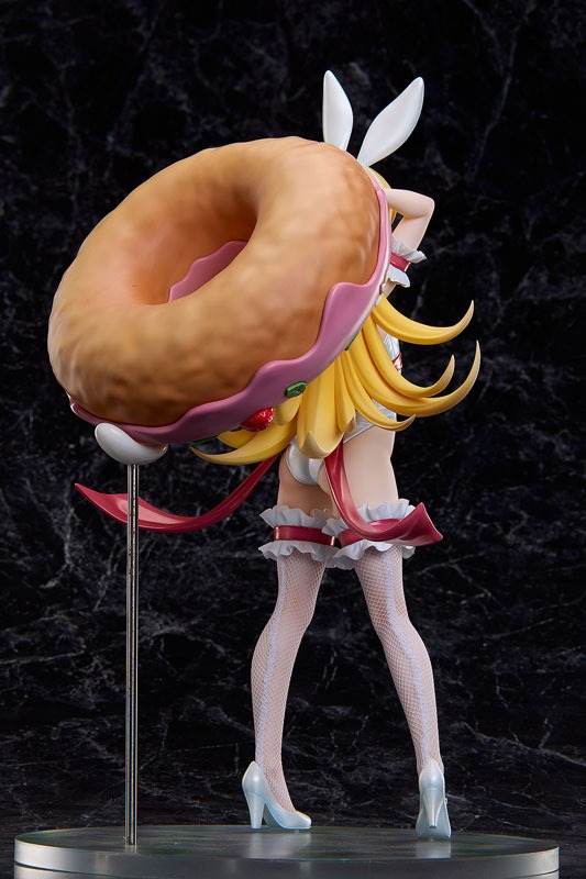 Scaled Figure 1/4 Oshino Shinobu - White Bunny Ver. Monogatari Series By A Dimension