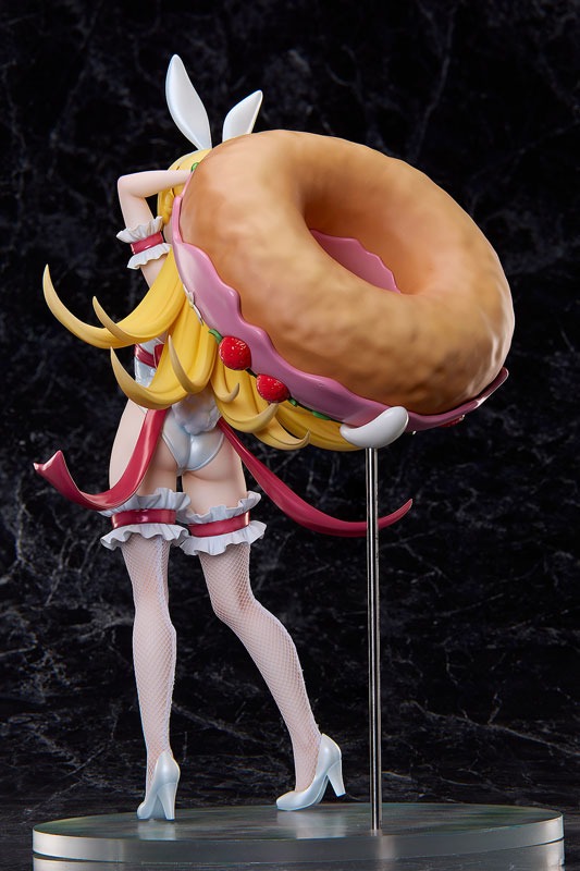 Scaled Figure 1/4 Oshino Shinobu - White Bunny Ver. Monogatari Series By A Dimension