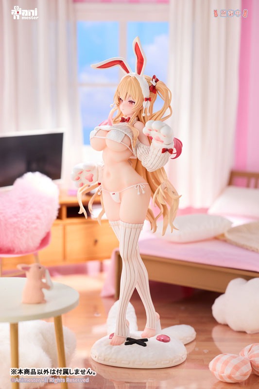 Scaled Figure 1/6 Puni Puni Azalea - Illustration by FymriE By AniMester