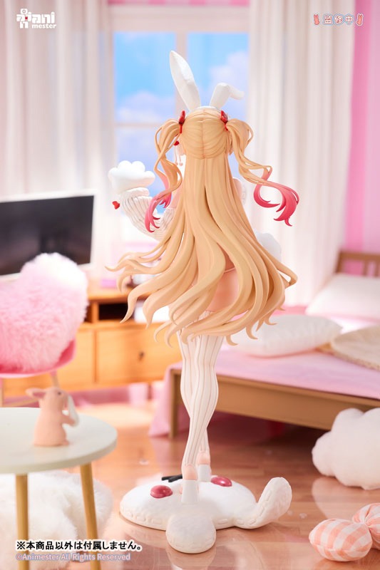 Scaled Figure 1/6 Puni Puni Azalea - Illustration by FymriE By AniMester