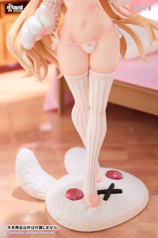 Scaled Figure 1/6 Puni Puni Azalea - Illustration by FymriE By AniMester