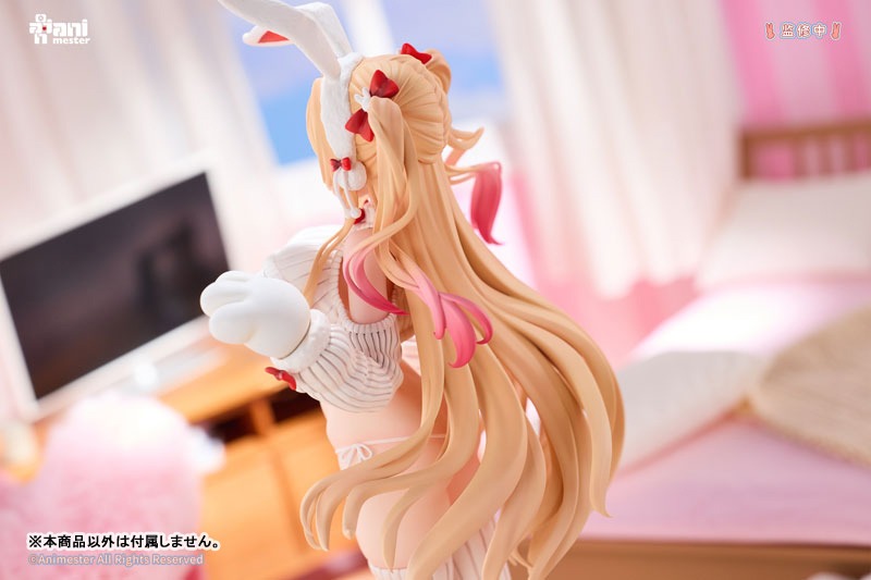 Scaled Figure 1/6 Puni Puni Azalea - Illustration by FymriE By AniMester