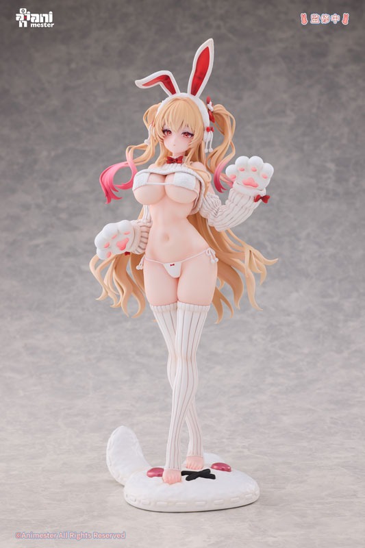 Scaled Figure 1/6 Puni Puni Azalea - Illustration by FymriE By AniMester