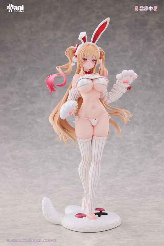 Scaled Figure 1/6 Puni Puni Azalea - Illustration by FymriE By AniMester