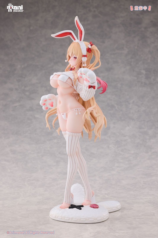 Scaled Figure 1/6 Puni Puni Azalea - Illustration by FymriE By AniMester