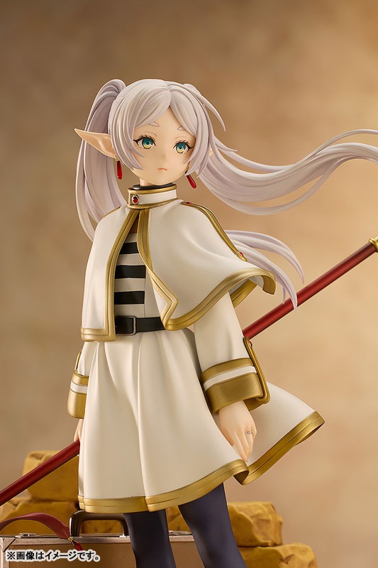 Scaled Figure 1/7 Frieren - Magic of the Eventide Glow Ver. Sousou no Frieren (Re-Release) By Good Smile Company