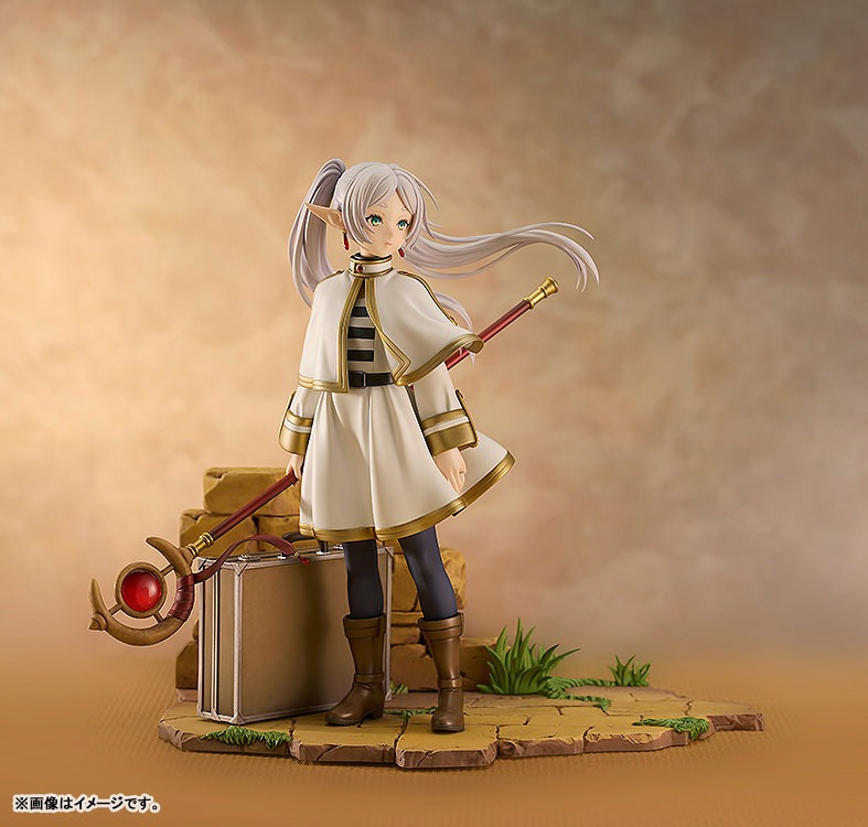 Scaled Figure 1/7 Frieren - Magic of the Eventide Glow Ver. Sousou no Frieren (Re-Release) By Good Smile Company