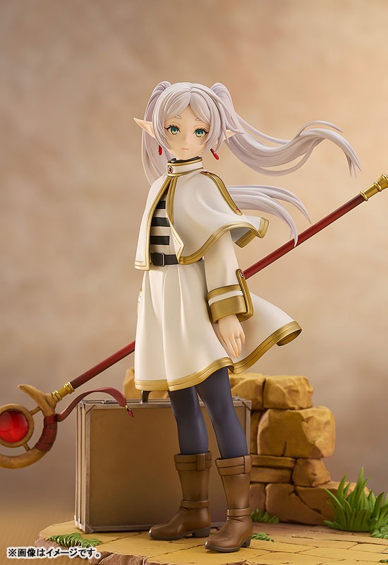 Scaled Figure 1/7 Frieren - Magic of the Eventide Glow Ver. Sousou no Frieren (Re-Release) By Good Smile Company