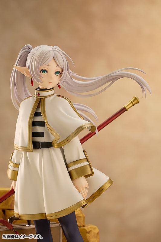 Scaled Figure 1/7 Frieren - Magic of the Eventide Glow Ver. Sousou no Frieren (Re-Release) By Good Smile Company