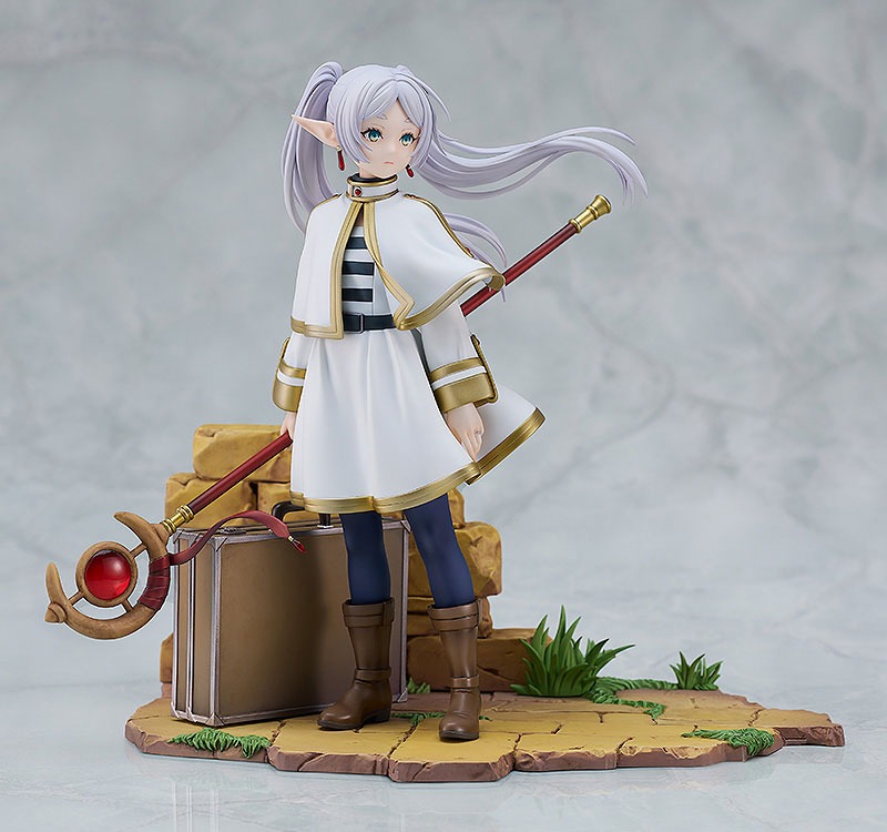 Scaled Figure 1/7 Frieren - Magic of the Eventide Glow Ver. Sousou no Frieren (Re-Release) By Good Smile Company