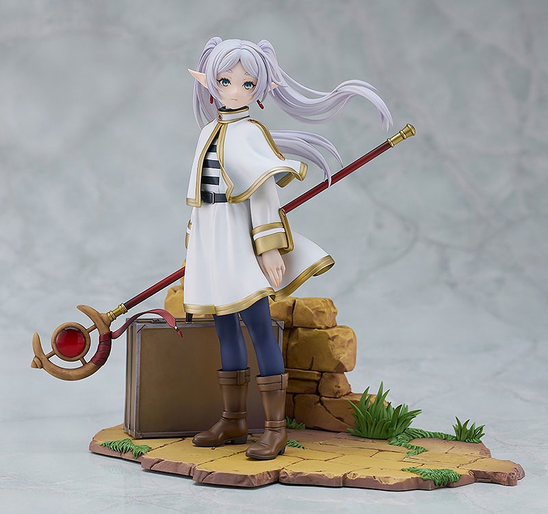 Scaled Figure 1/7 Frieren - Magic of the Eventide Glow Ver. Sousou no Frieren (Re-Release) By Good Smile Company